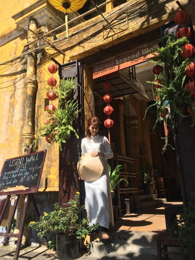 Giao Hoa Homestay Χόι Αν Εξωτερικό φωτογραφία