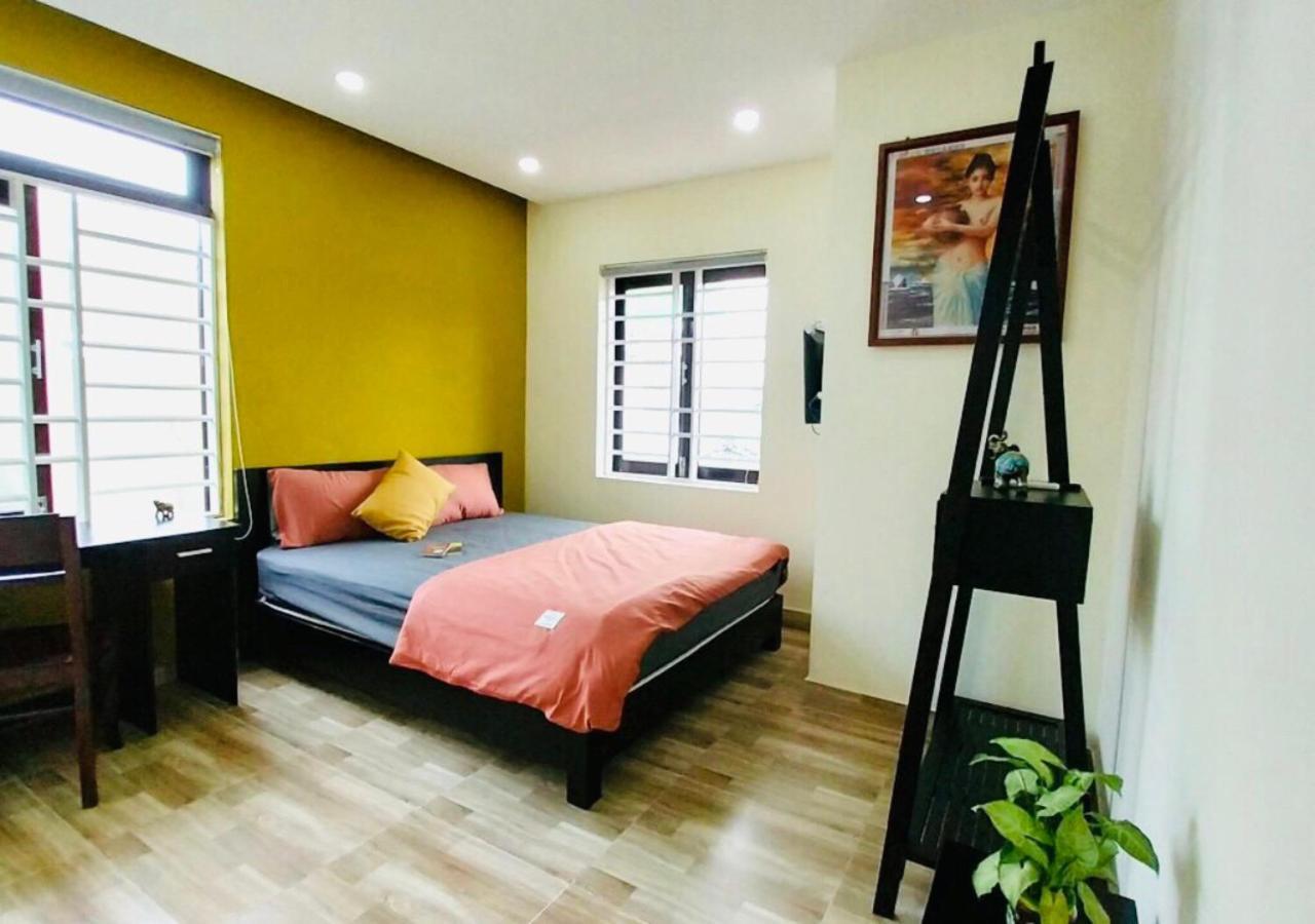 Giao Hoa Homestay Χόι Αν Εξωτερικό φωτογραφία