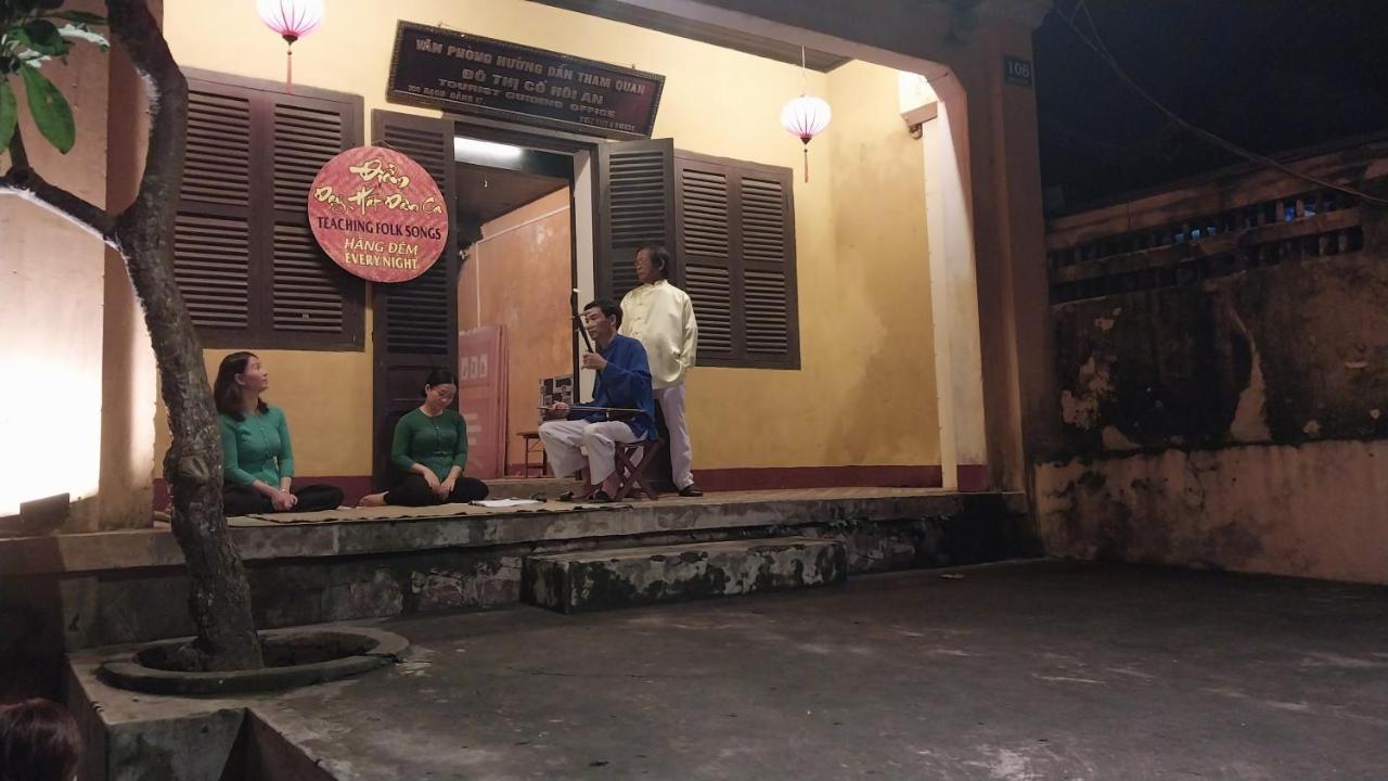 Giao Hoa Homestay Χόι Αν Εξωτερικό φωτογραφία