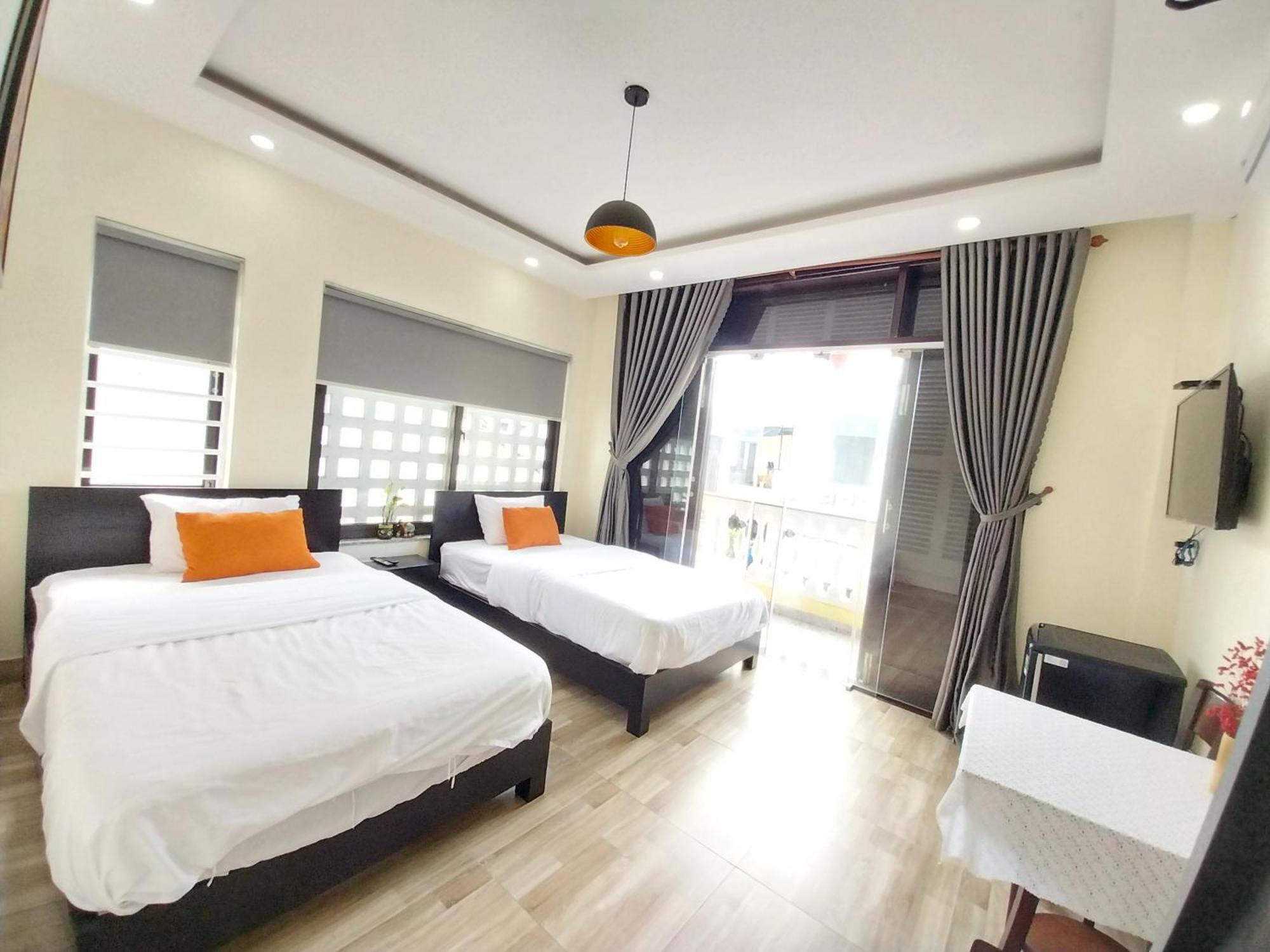 Giao Hoa Homestay Χόι Αν Εξωτερικό φωτογραφία
