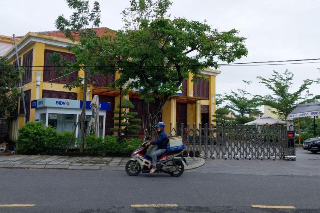 Giao Hoa Homestay Χόι Αν Εξωτερικό φωτογραφία